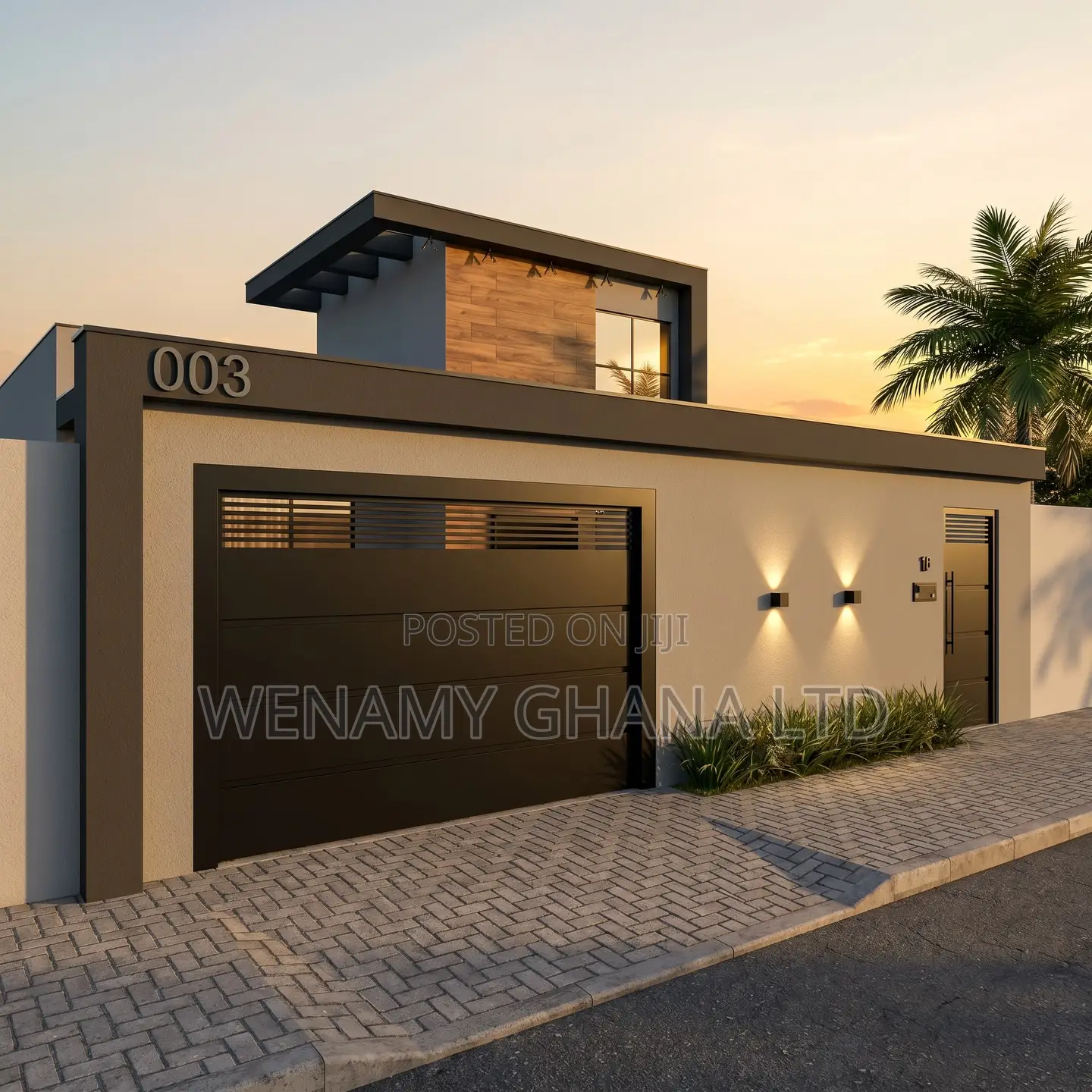 3bdrm Bungalow in Accra for sale