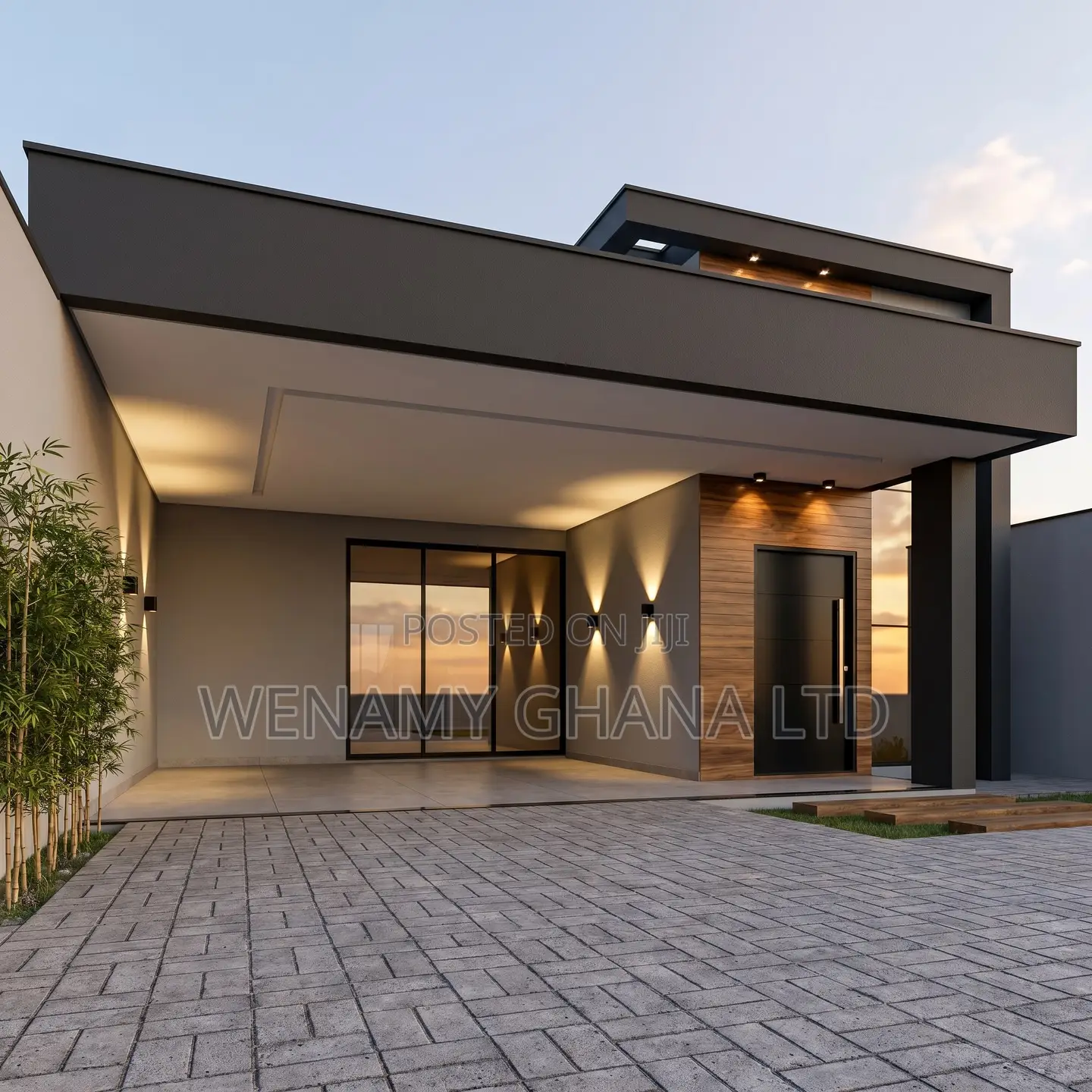 3bdrm Bungalow in Accra for sale