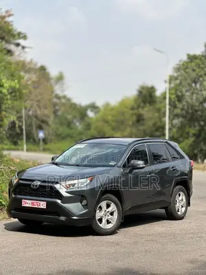 Toyota RAV4 2020 Gray