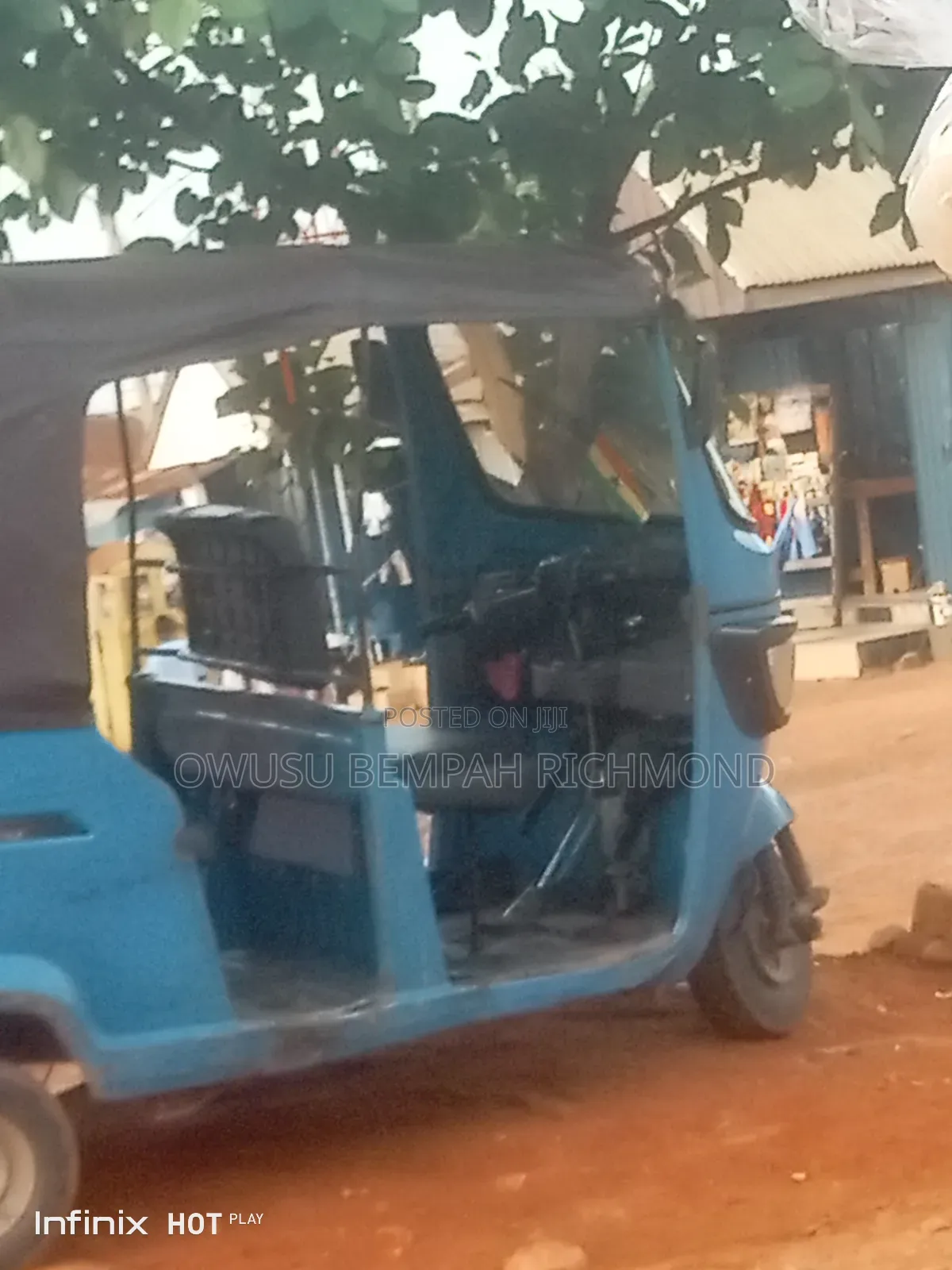 TVS 2024 Blue