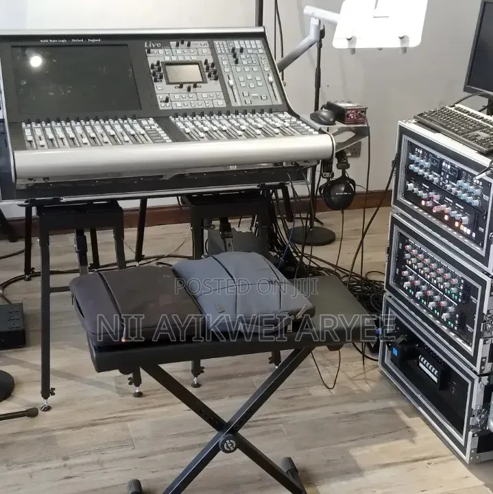 Audio Engineering Services & Equipment Rentals