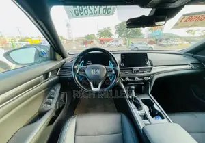 Honda Accord 2020 Blue