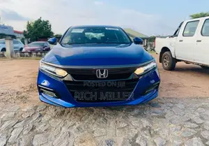 Honda Accord 2020 Blue
