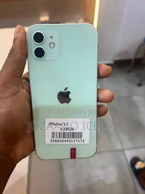 Apple iPhone 12 128 GB Green