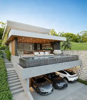 4bdrm Duplex in Accra for sale
