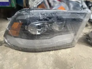 Dodge Ram 2010 Headlight Led Pair (Spec)