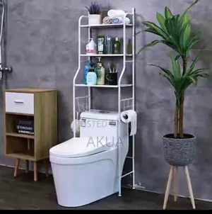 Water Closet Organizer