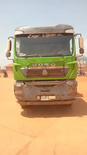 Howo Tx Truck
