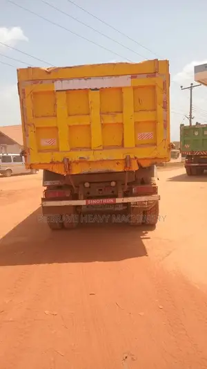 Howo Tx Truck