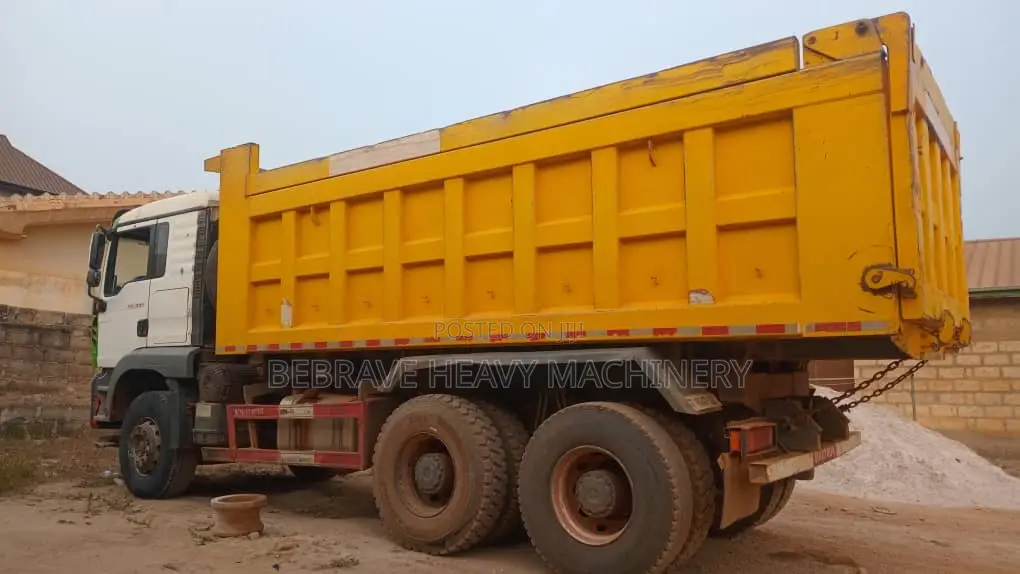 Howo Tx Truck