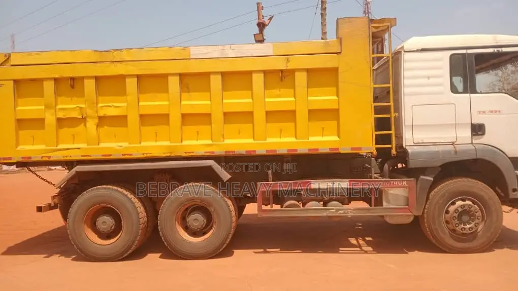 Howo Tx Truck