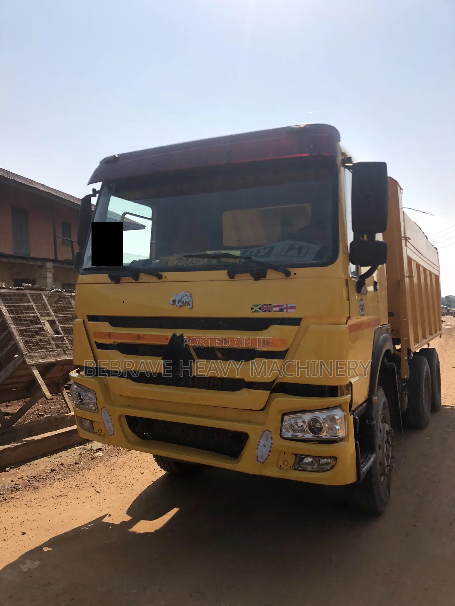 Tipper Trucks