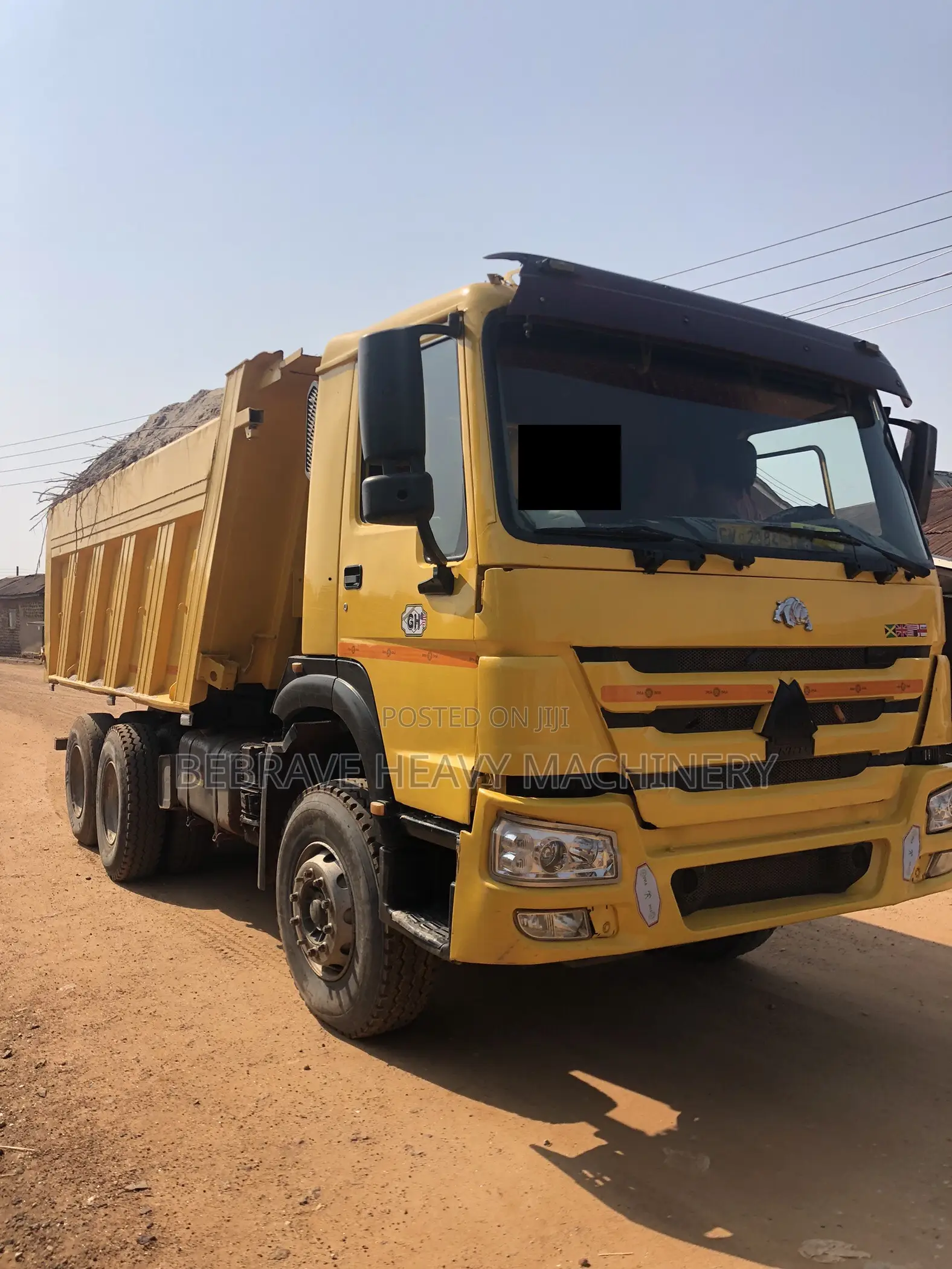 Tipper Trucks