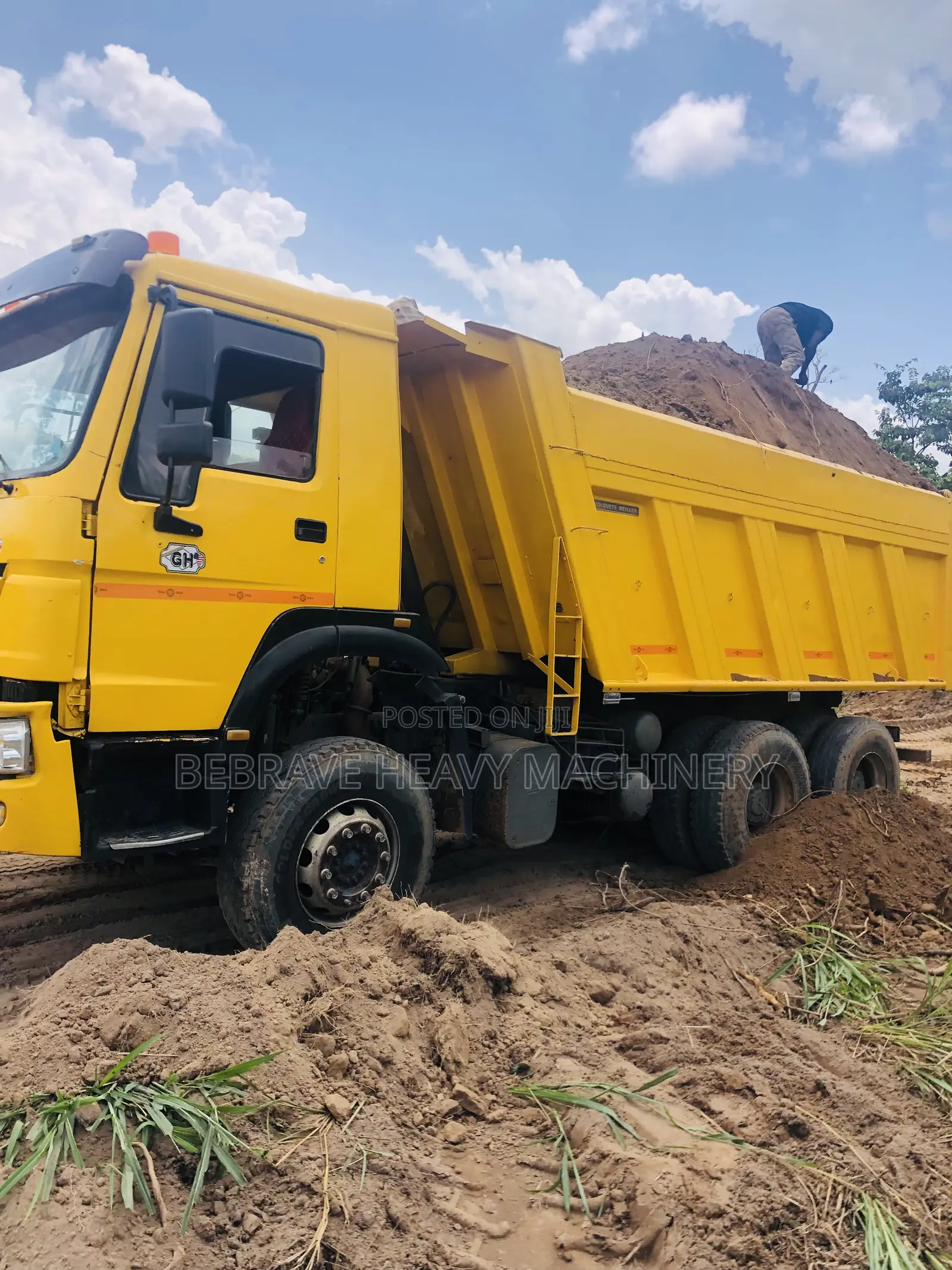 Tipper Trucks