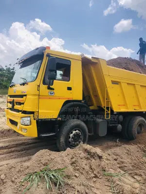 Tipper Trucks
