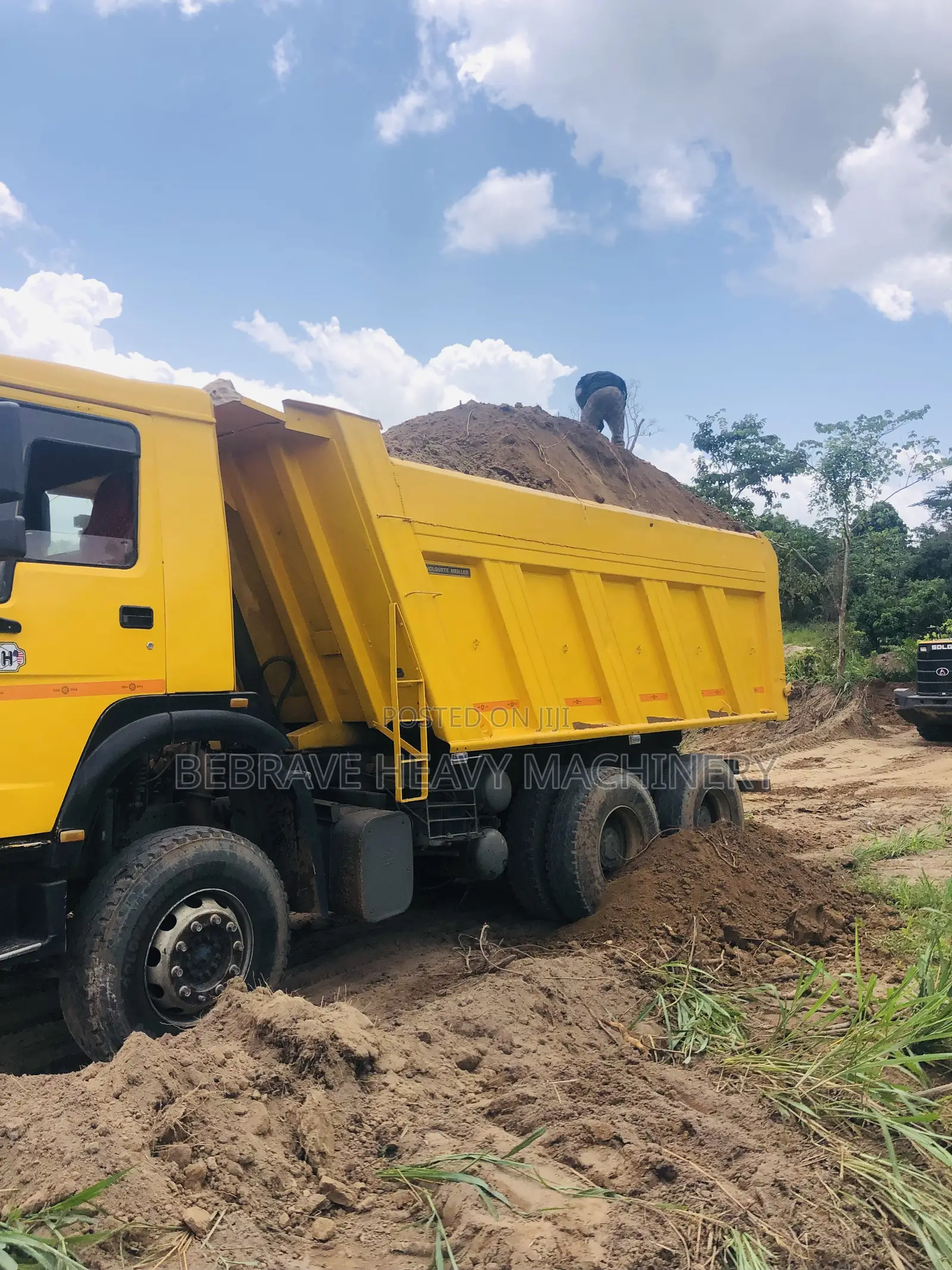 Tipper Trucks