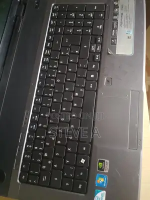 Laptop Acer Aspire 7736ZG 3GB Intel Pentium HDD 320GB