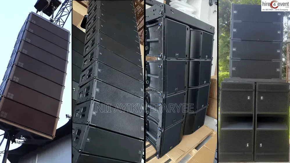 Audio Engineering Services & Equipment Rentals