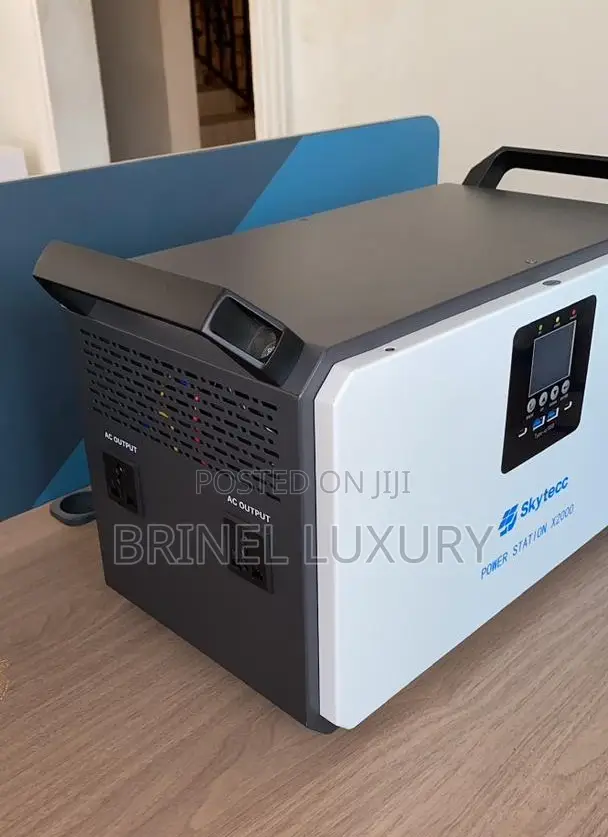 Skytecc 2000w Power Station