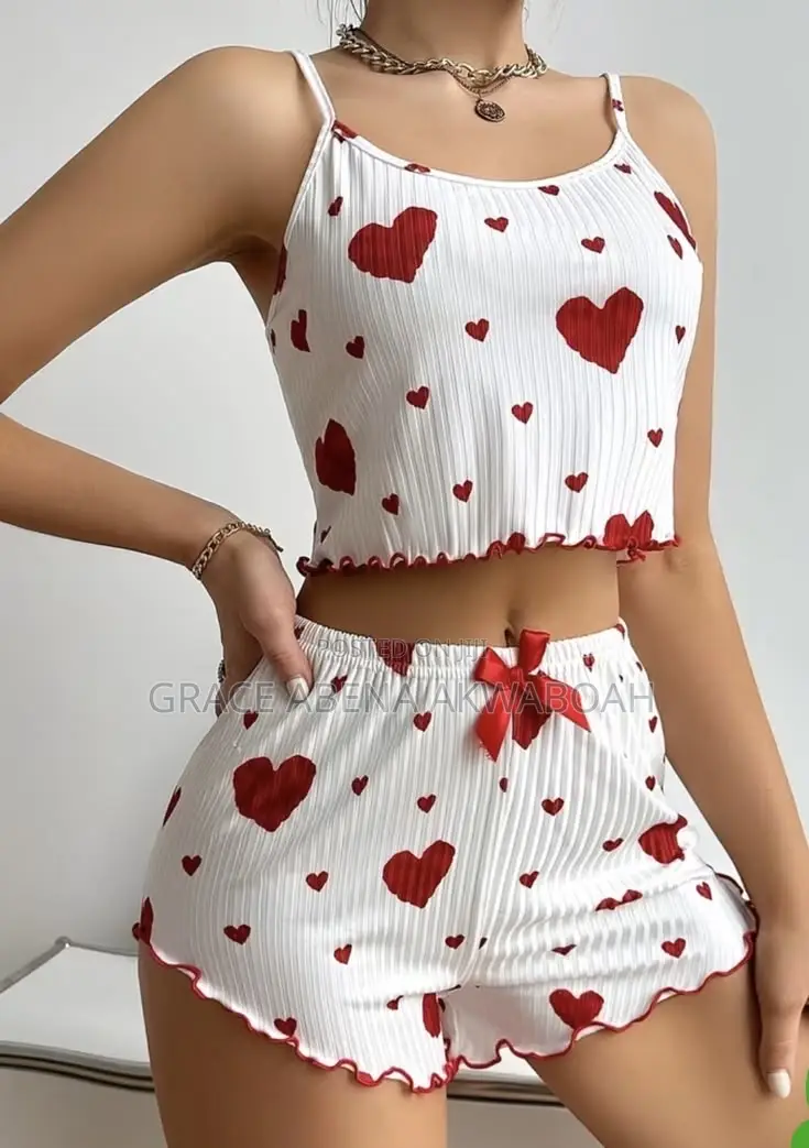 2pcs Ladies Night Wear