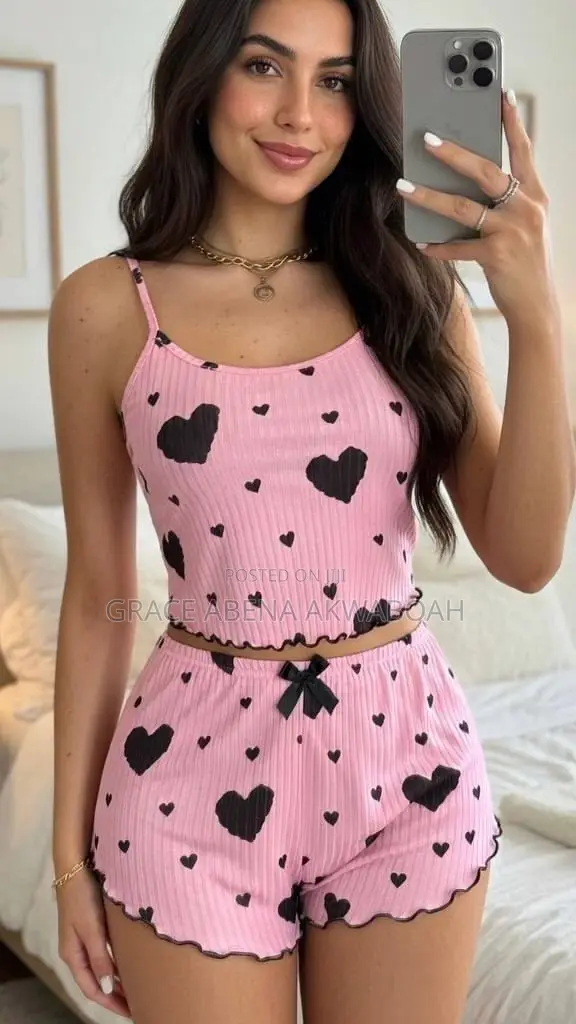 2pcs Ladies Night Wear