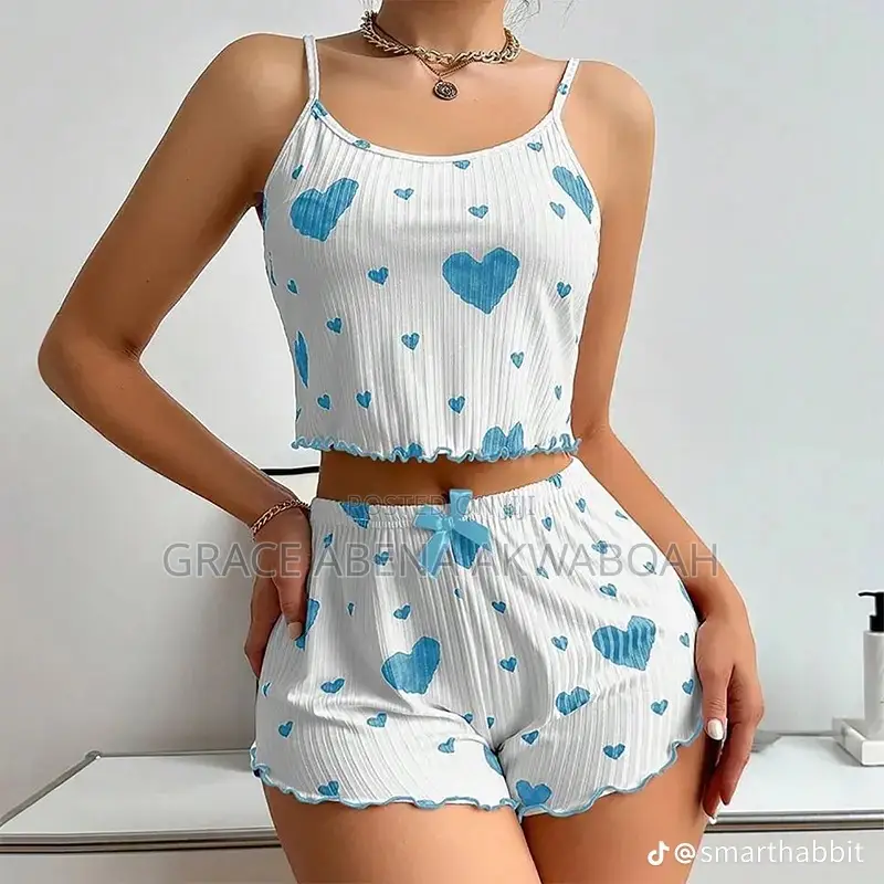 2pcs Ladies Night Wear