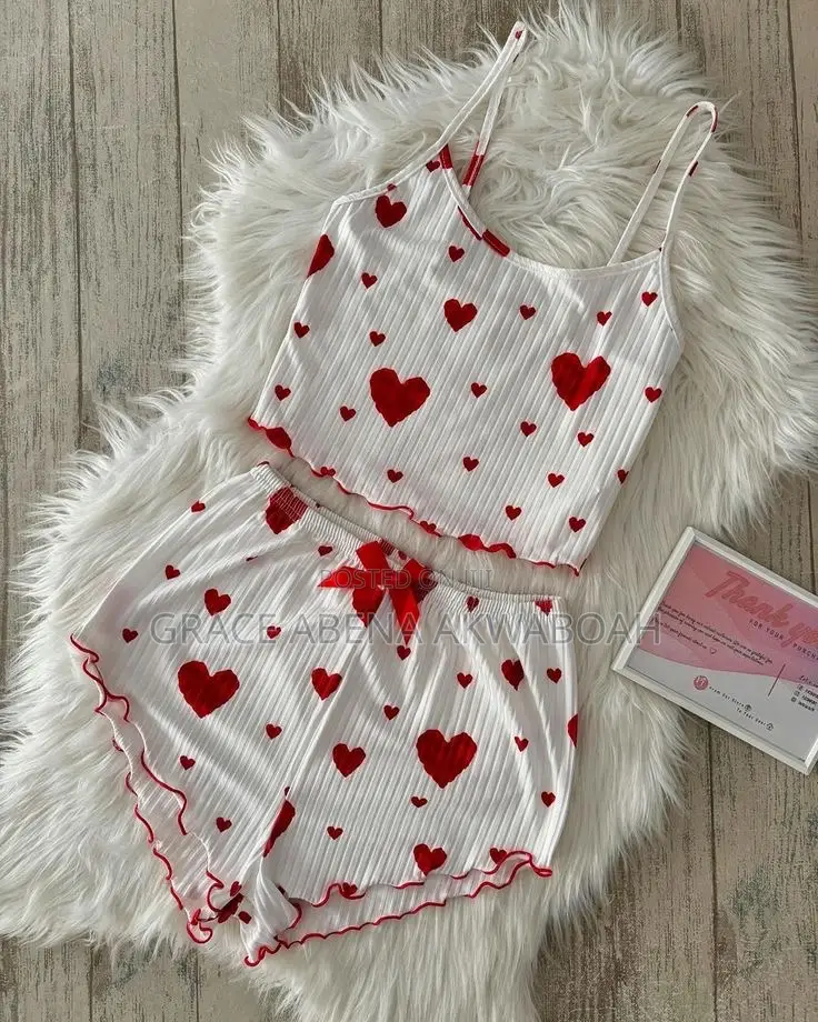 2pcs Ladies Night Wear