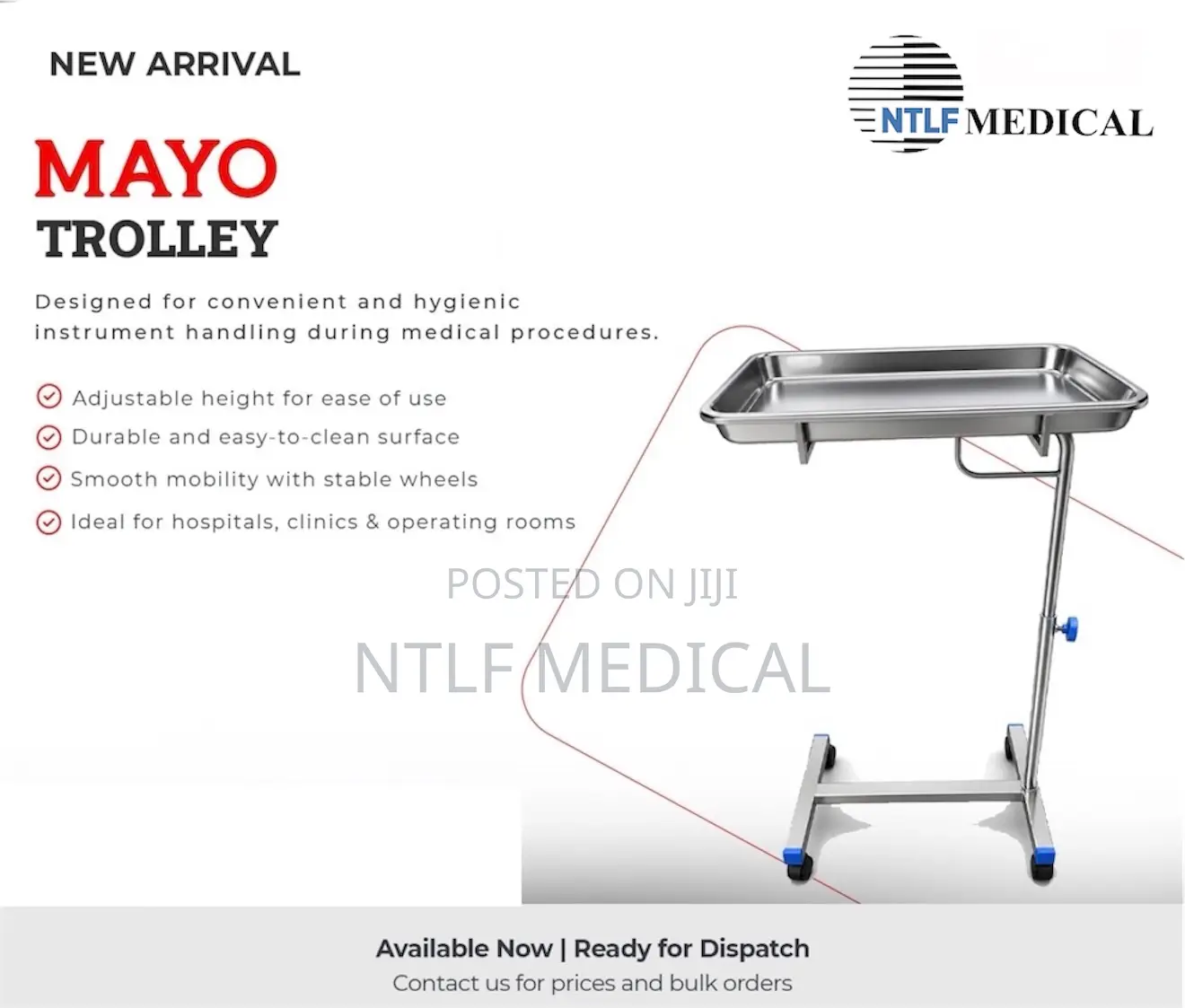Mayo Trolley