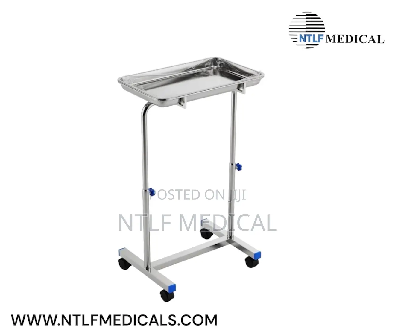 Mayo Trolley (Double Stand)