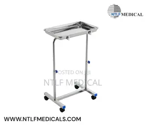 Mayo Trolley (Double Stand)