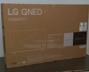 Lg 50qned77 Smart Tv