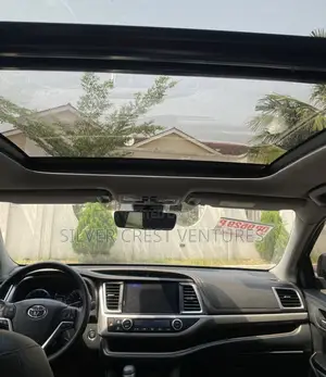 Toyota Highlander 2020 Black
