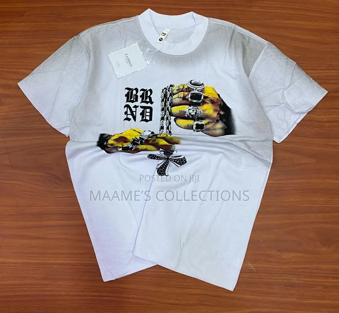 Men’S Graphic Print T- Shirts