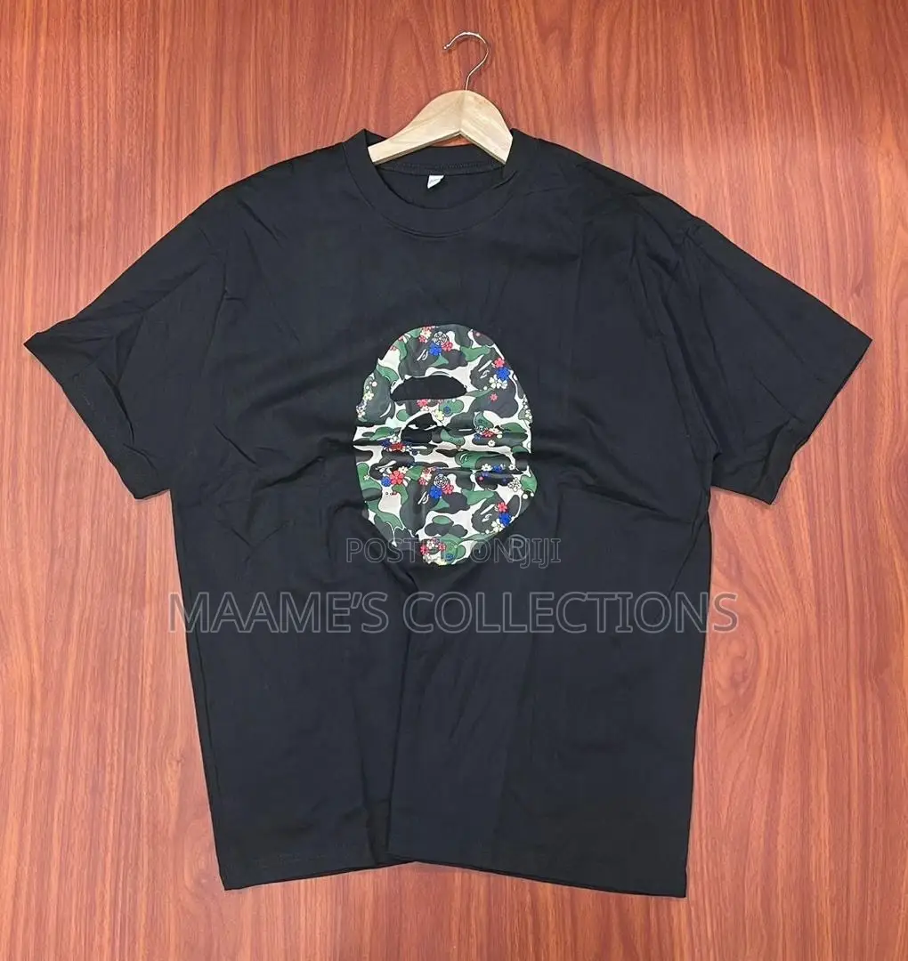 Men’S Graphic Print T- Shirts