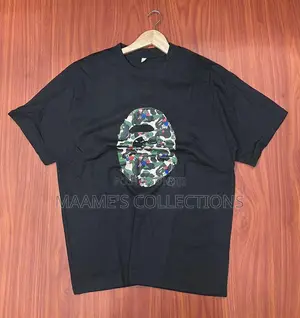 Men’S Graphic Print T- Shirts
