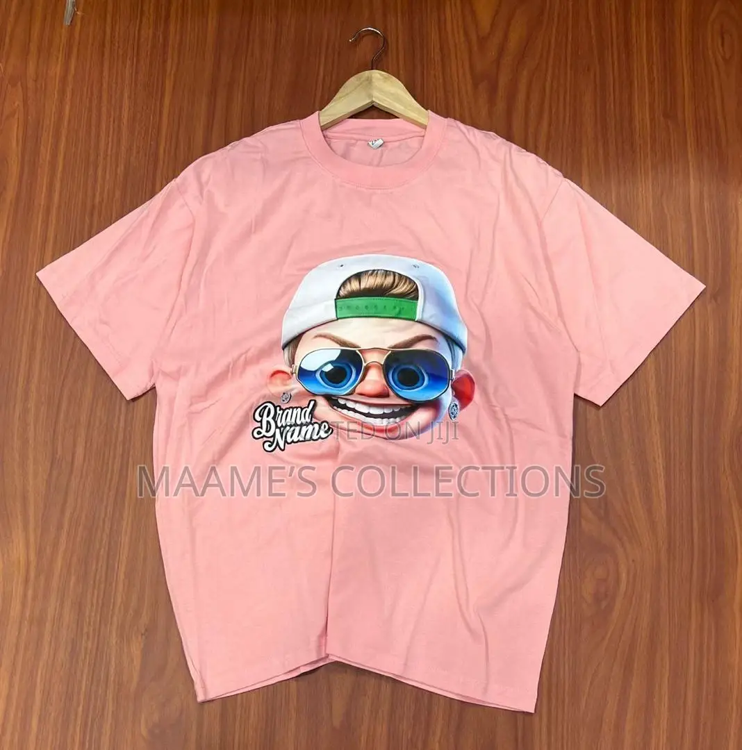 Men’S Graphic Print T- Shirts