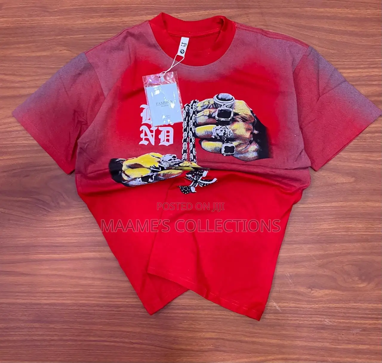 Men’S Graphic Print T- Shirts