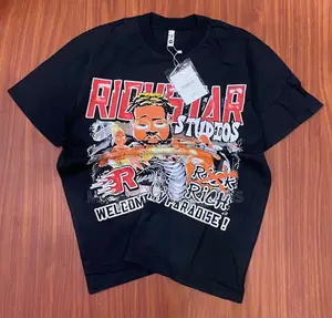 Men’S Graphic Print T- Shirts