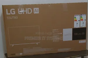 Lg 50ut80006la Smart Tv