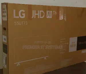 Lg 55ut3006la Smart Tv 55inches