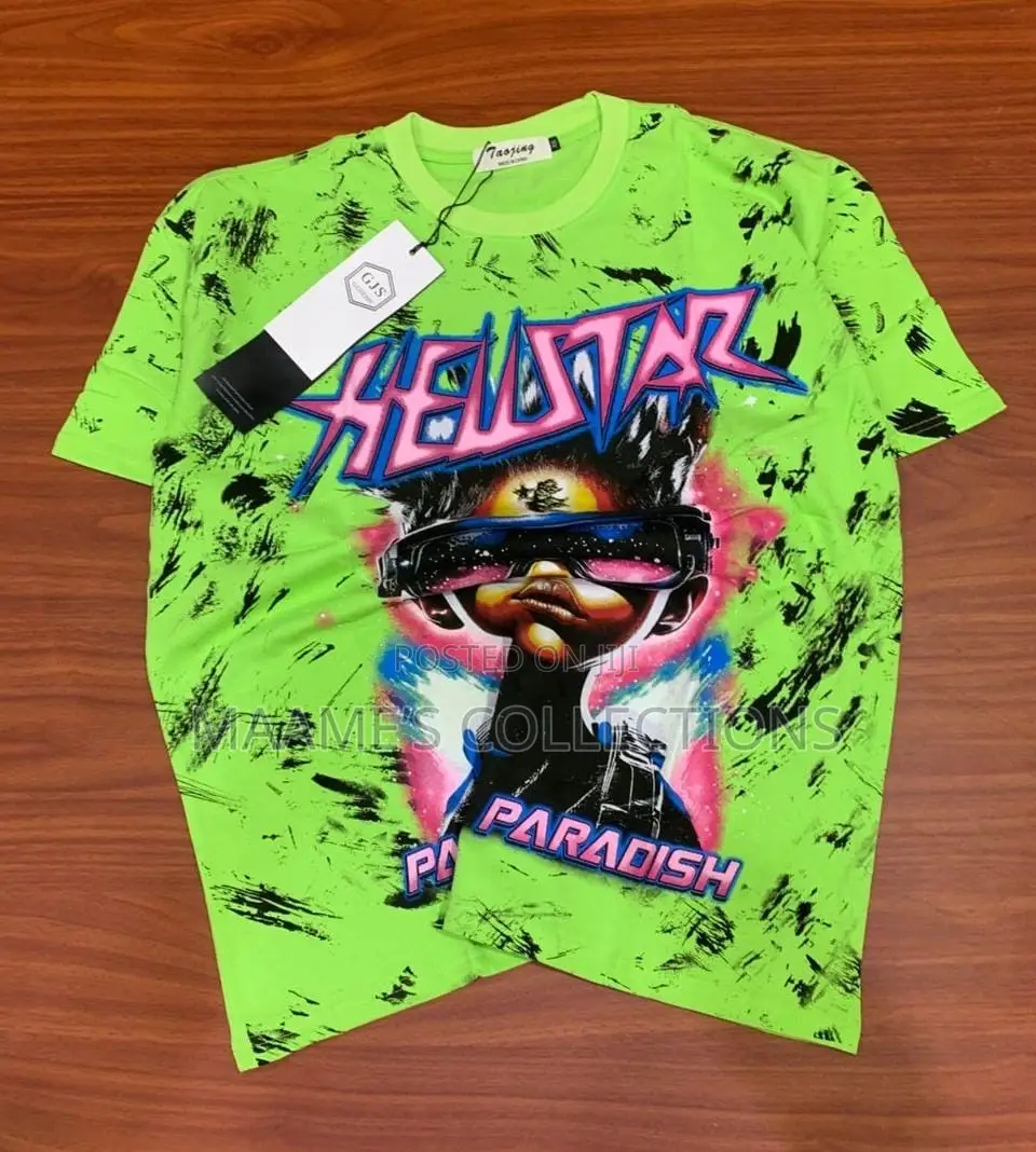 Men’S Graphic Print T- Shirts