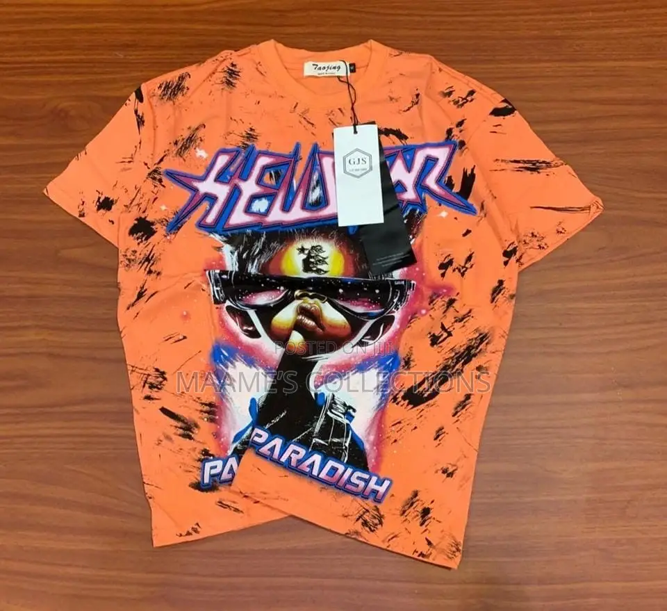 Men’S Graphic Print T- Shirts
