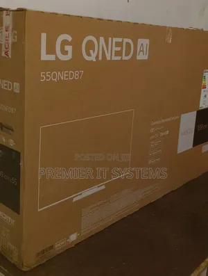 Lg 55qned87t6b Smart Tv
