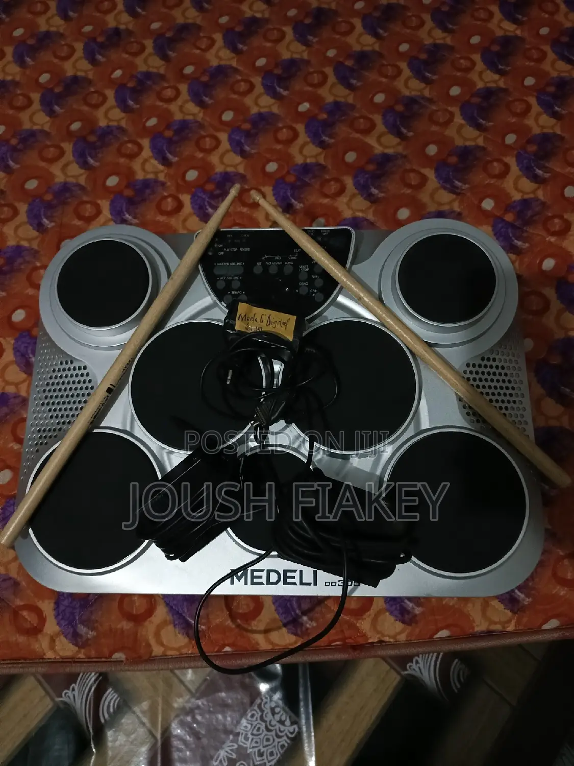 Electronic Drum Pad