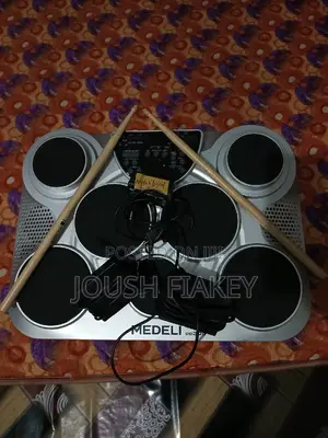 Electronic Drum Pad