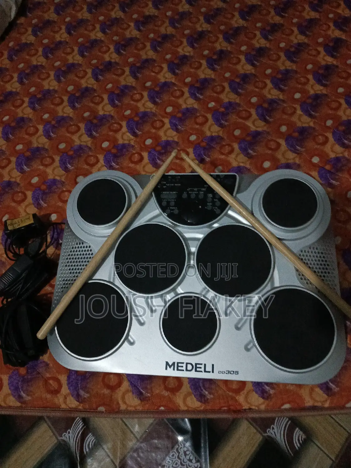 Electronic Drum Pad