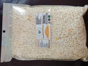 Cornmeal (Obrayoo Ekoegbemli)