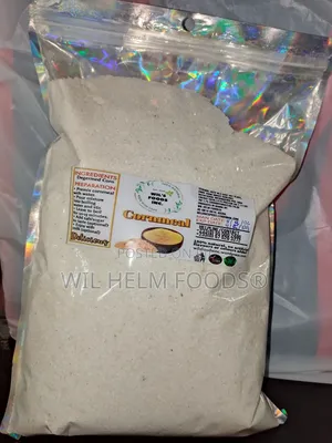 Cornmeal (Obrayoo Ekoegbemli)