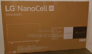 Lg 55nano81t64 Smart Tv