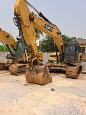 Excavator Rentals